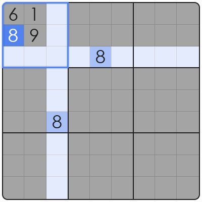 sudoku blocks